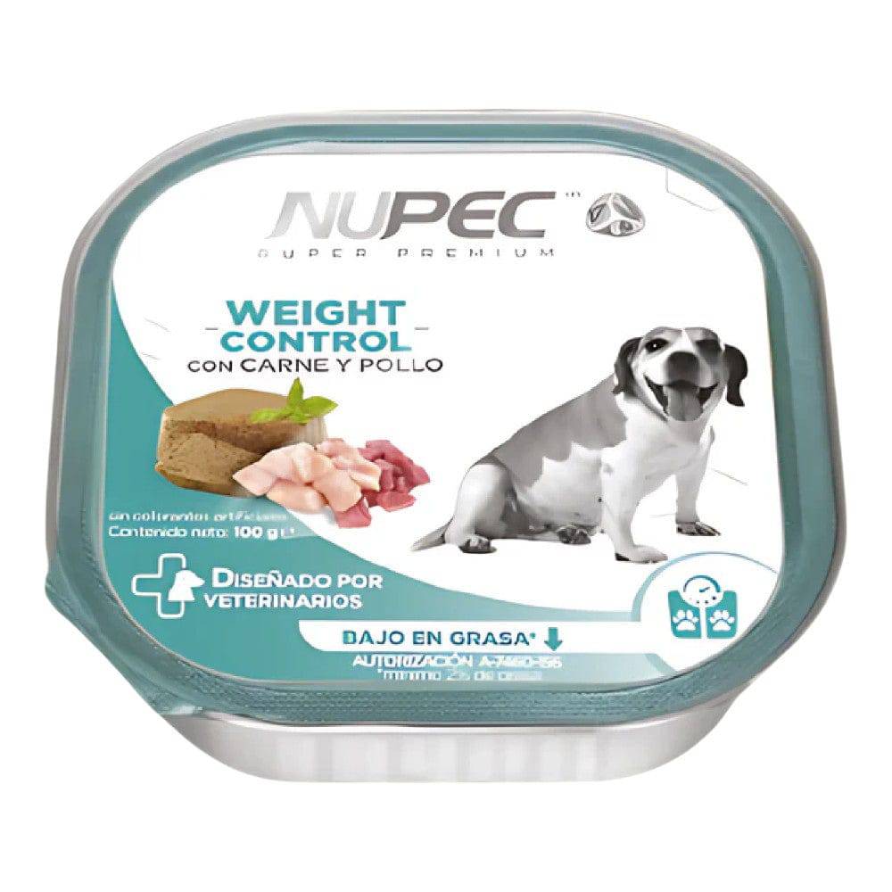 Nupec - Lata Weight Control Alimento Húmedo Nupec - Lata Weight Control Alimento Húmedo